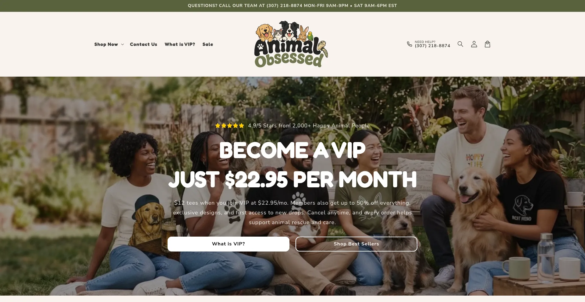 Animalobsessed.com