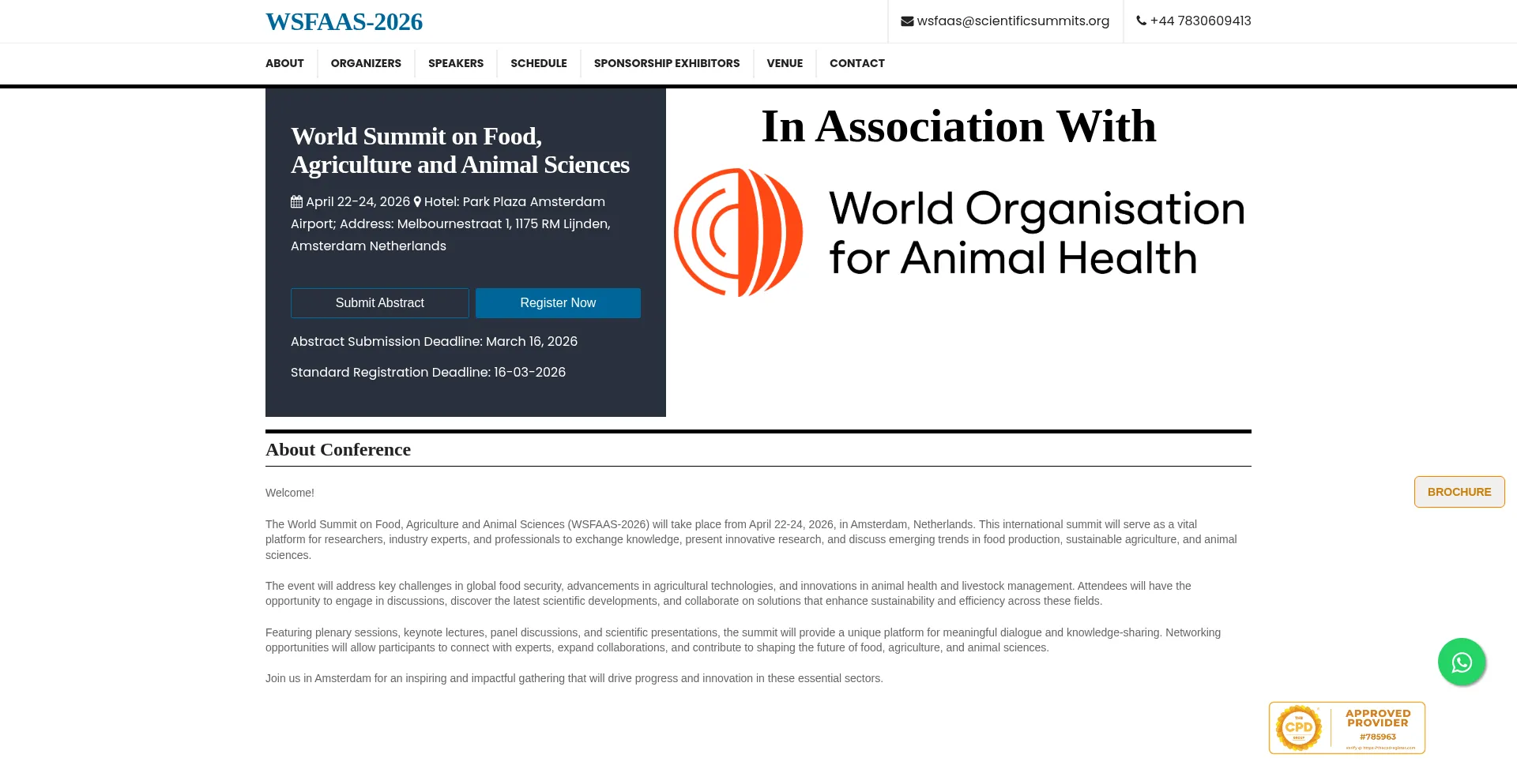 Animalscienceworldsummit.com