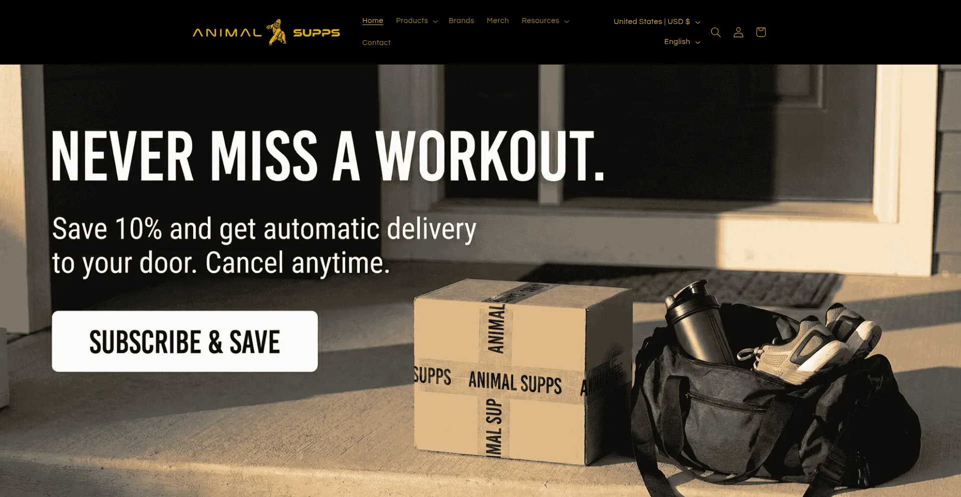 Animalsupps.co