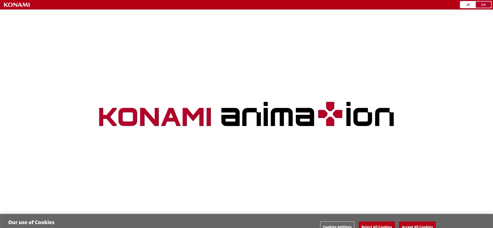 Animation.konami.net