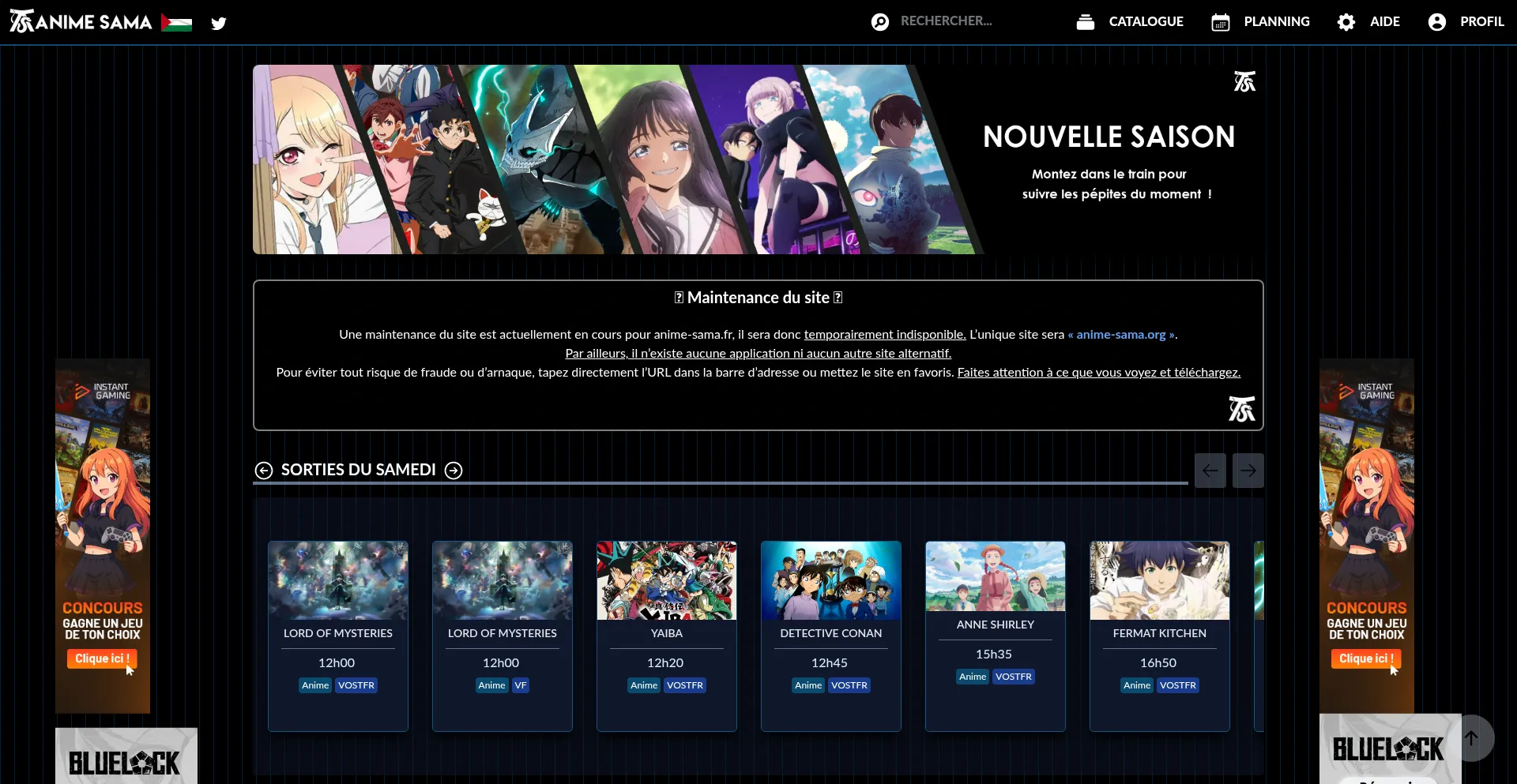 Anime-sama.org est-il Sûr et Fiable ?