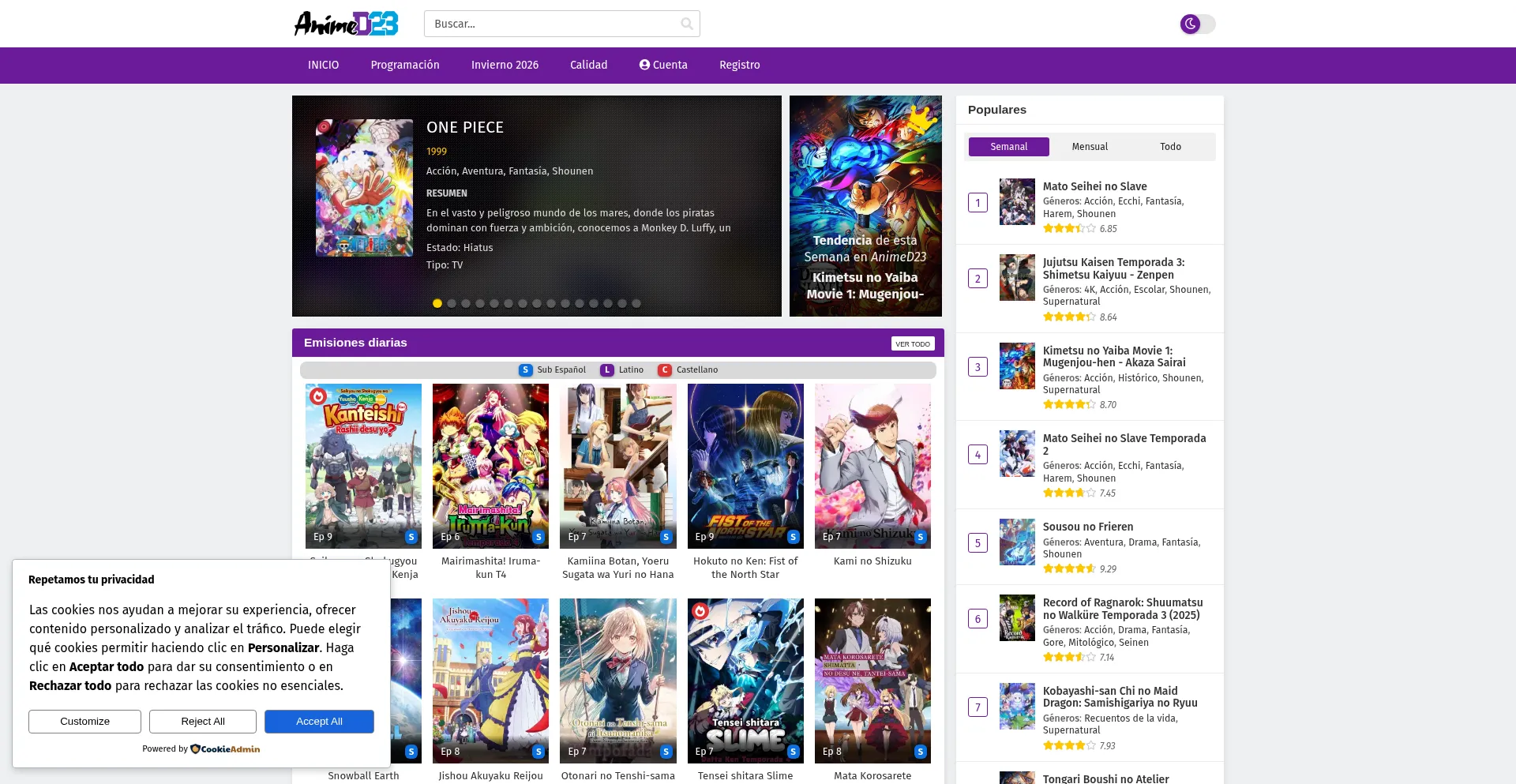 Animed23.com