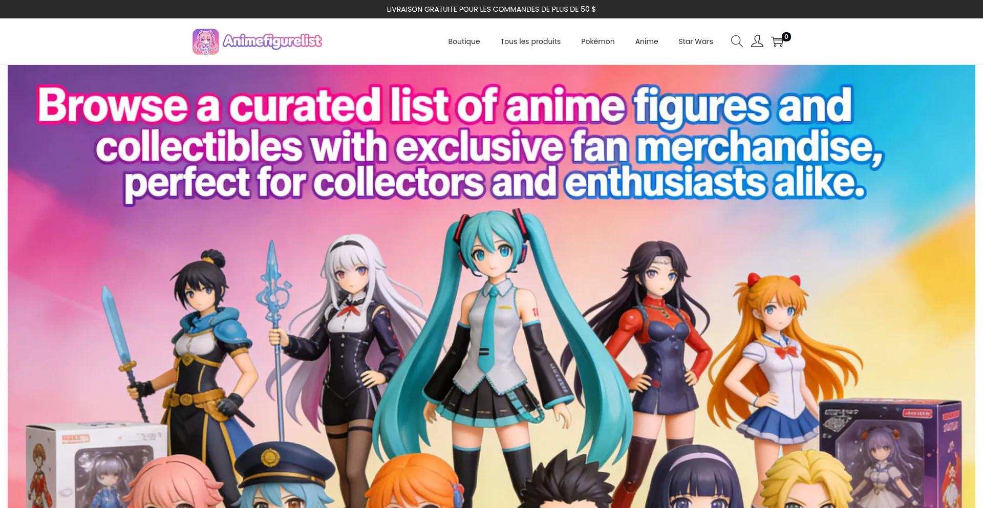 Animefigurelist.com