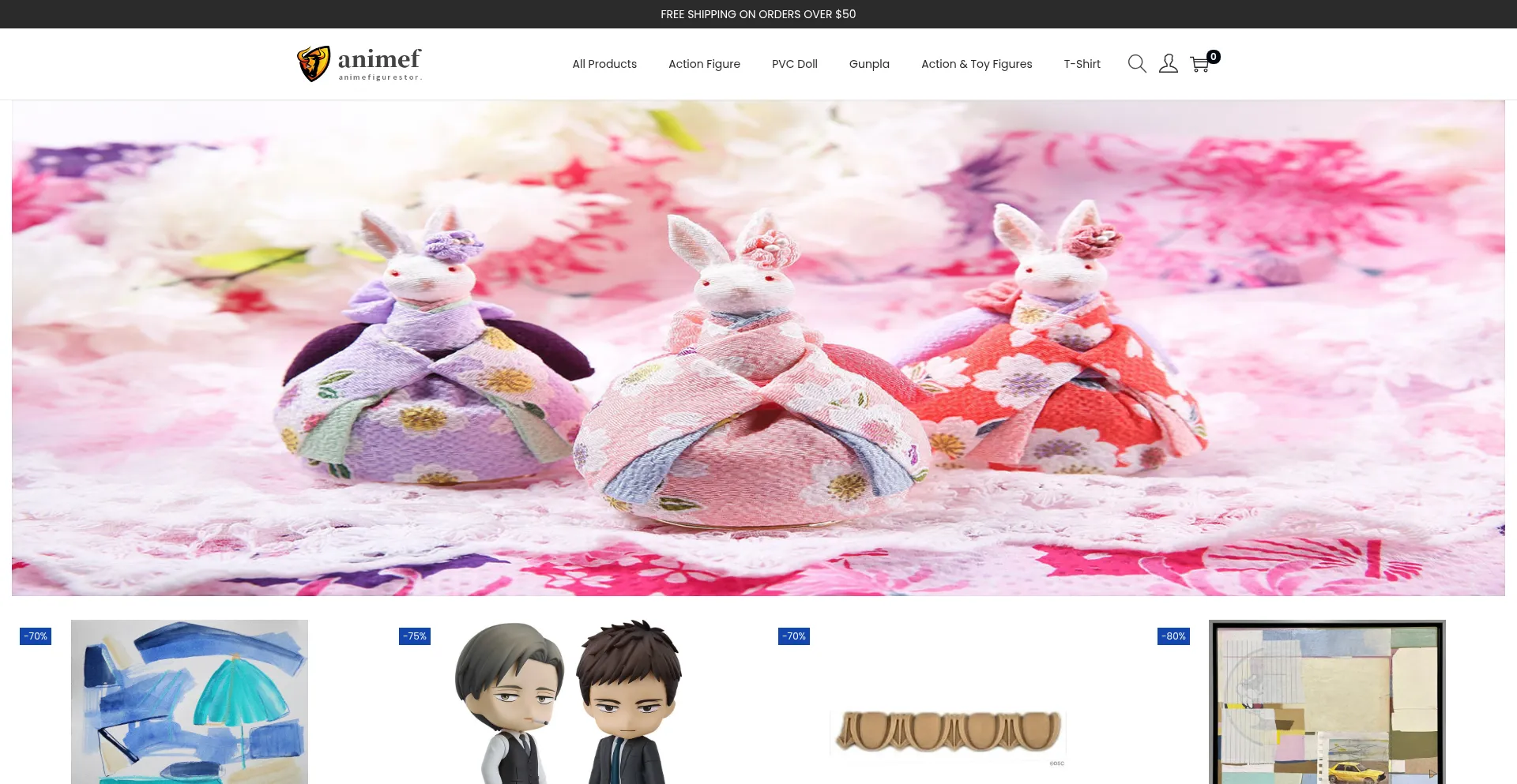 Animefigurestor.com