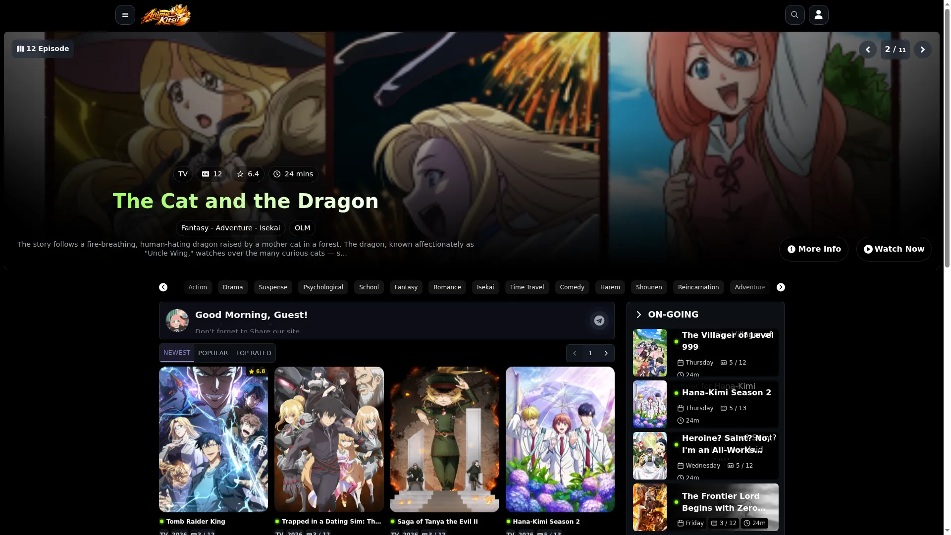 Animekitsu.com