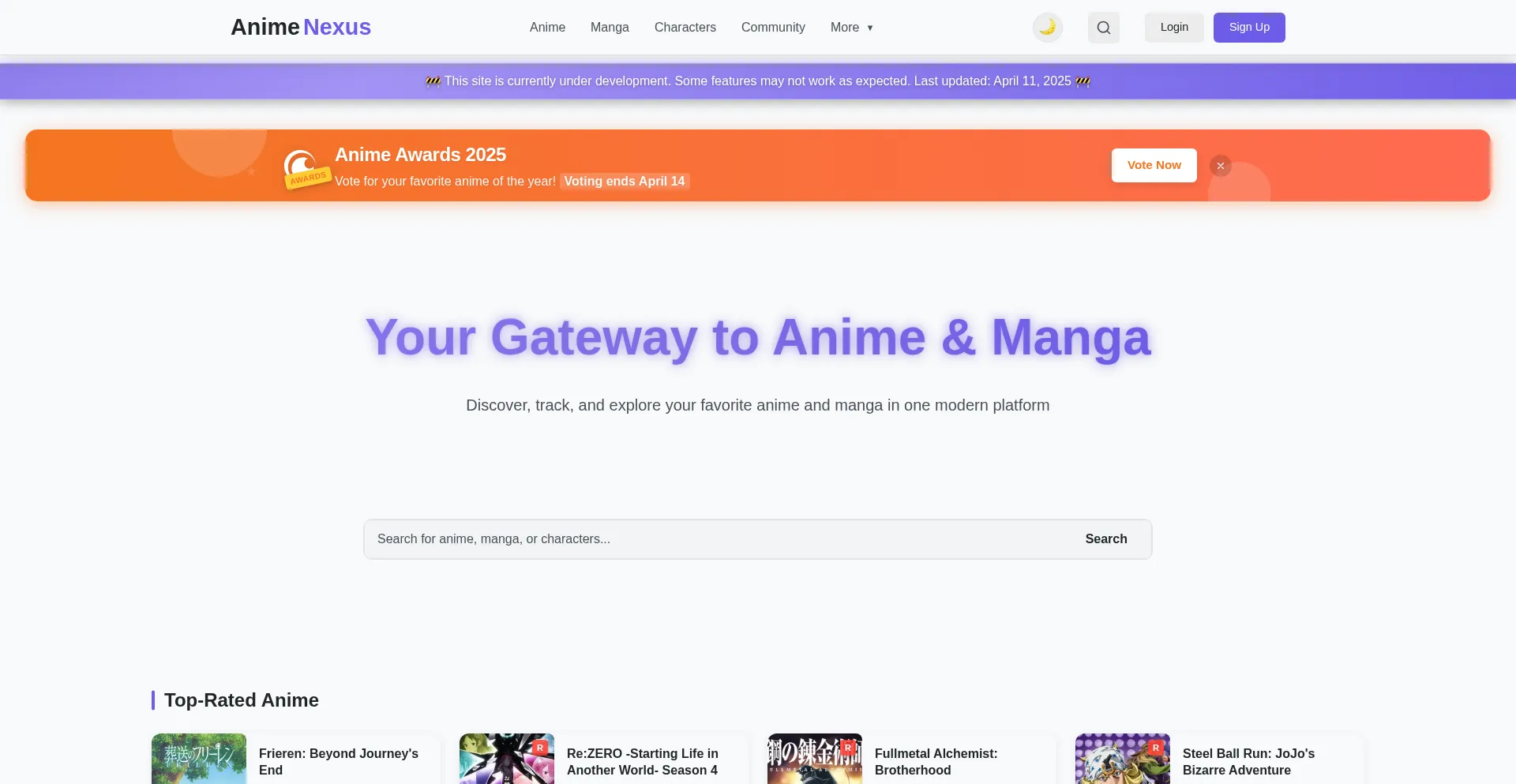 Animenexusdb.up.railway.app