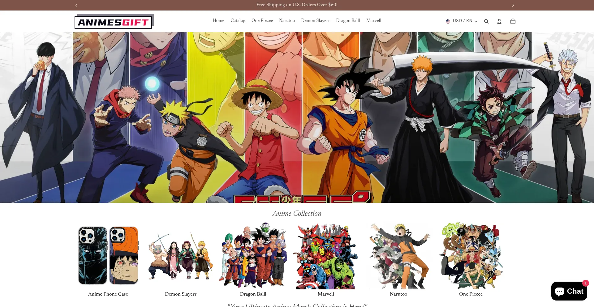 Animes.gift est-il Sûr et Fiable ?