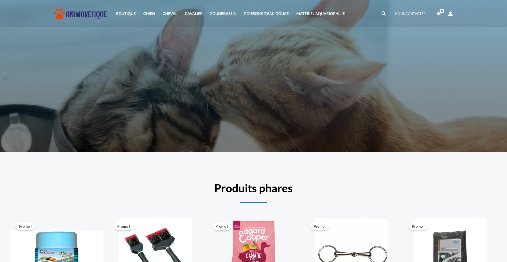 Animovetique.com