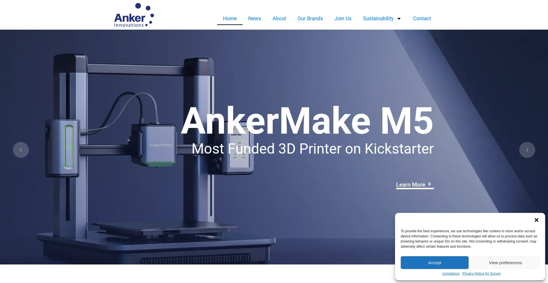 Anker-in.com