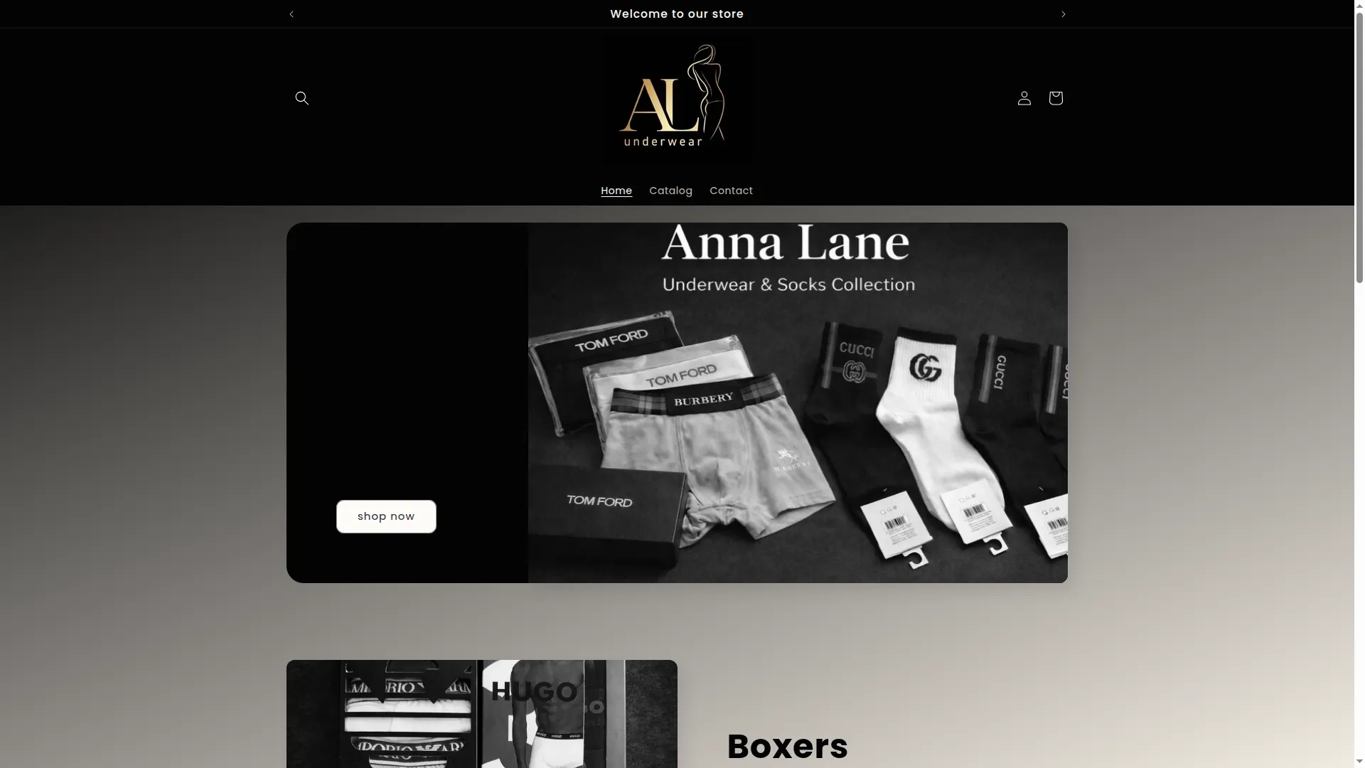 Annalaneunderwear.com