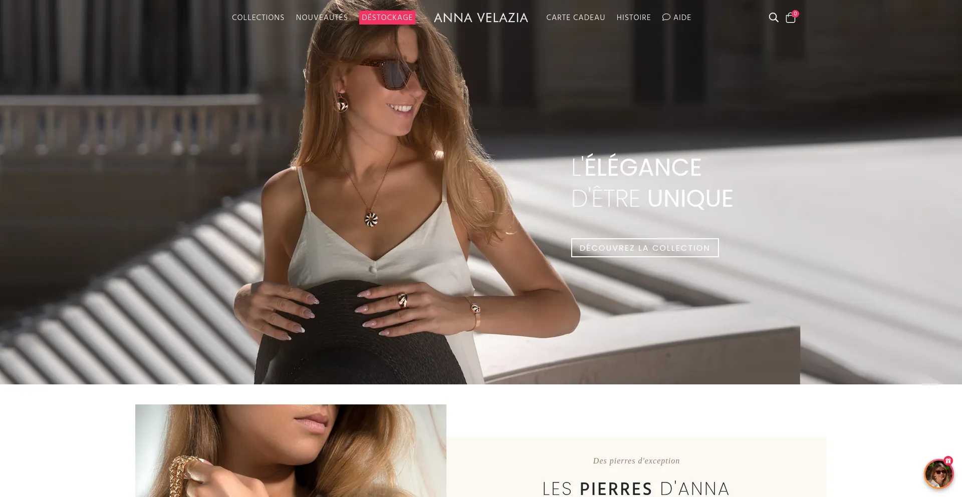 Annavelazia.com est-il Sûr et Fiable ?