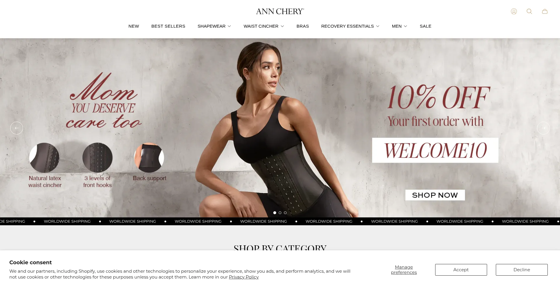 Annchery.us