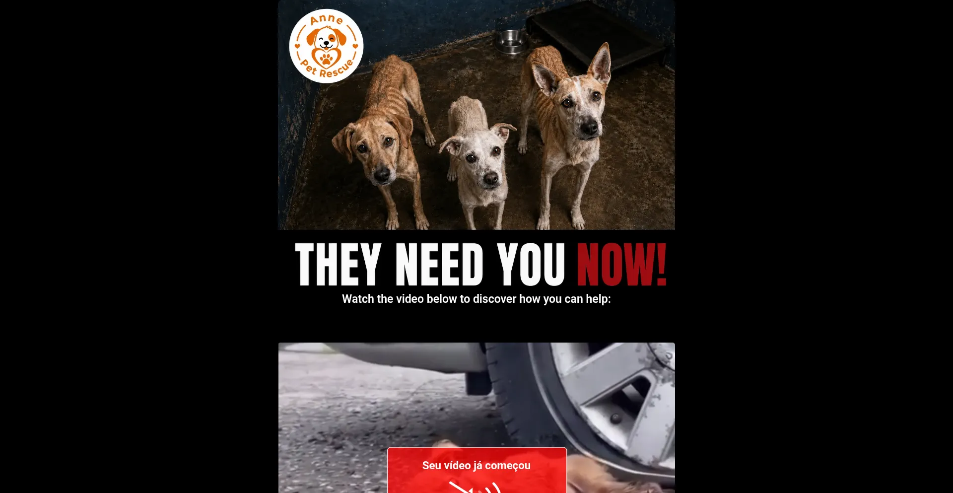 Annepetrescue.org