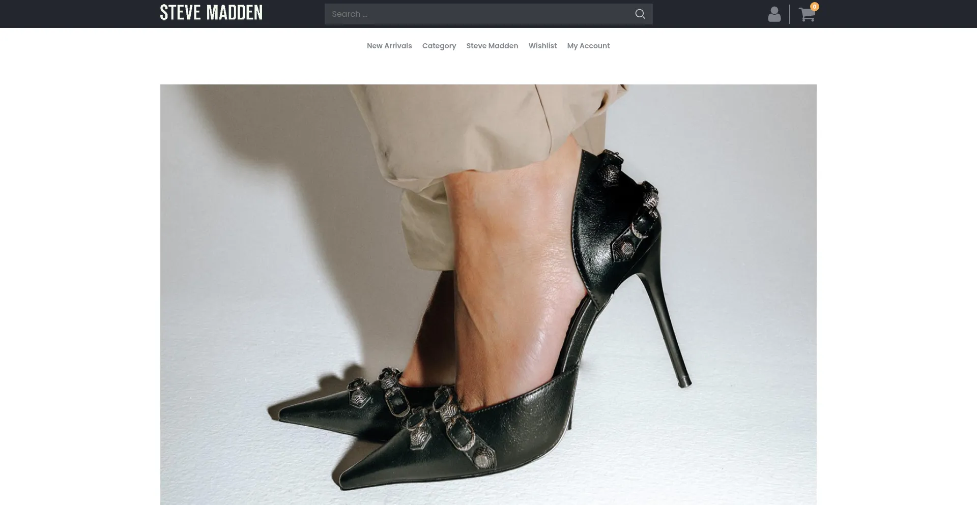 Website screenshot of Anniemhedhbi.shop