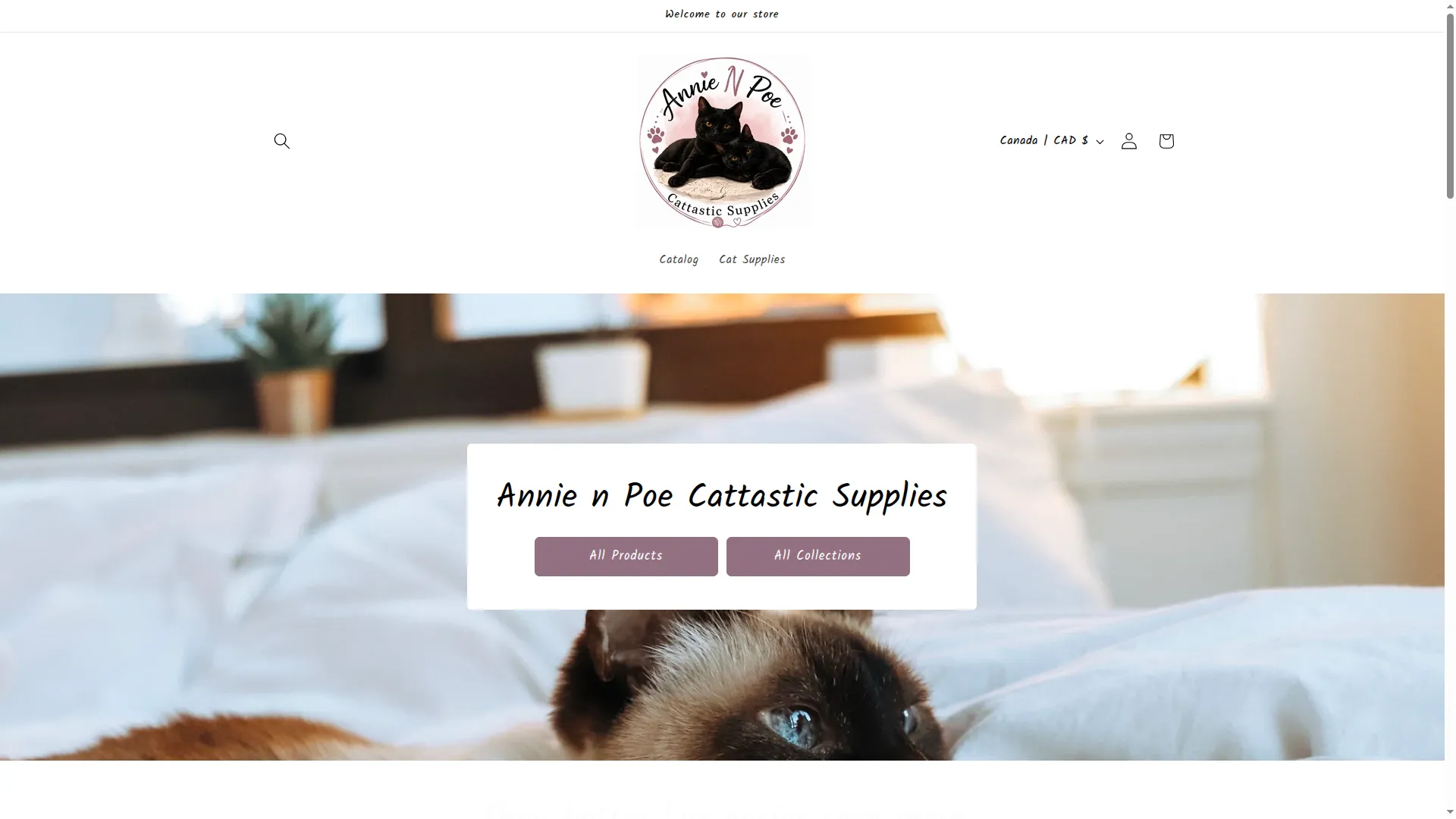 Annienpoecattasticsupplies.com