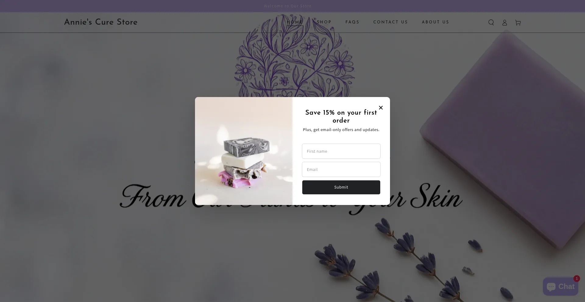 Anniescure.com