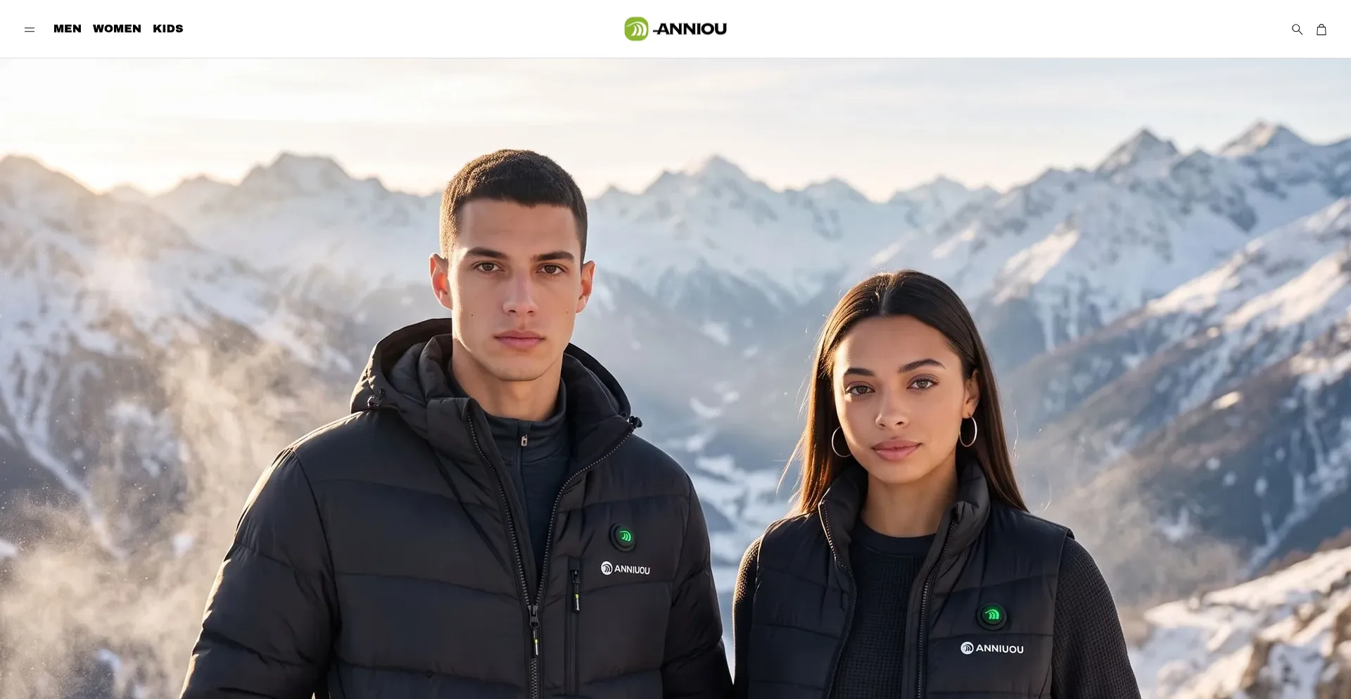 Anniouclothing.com