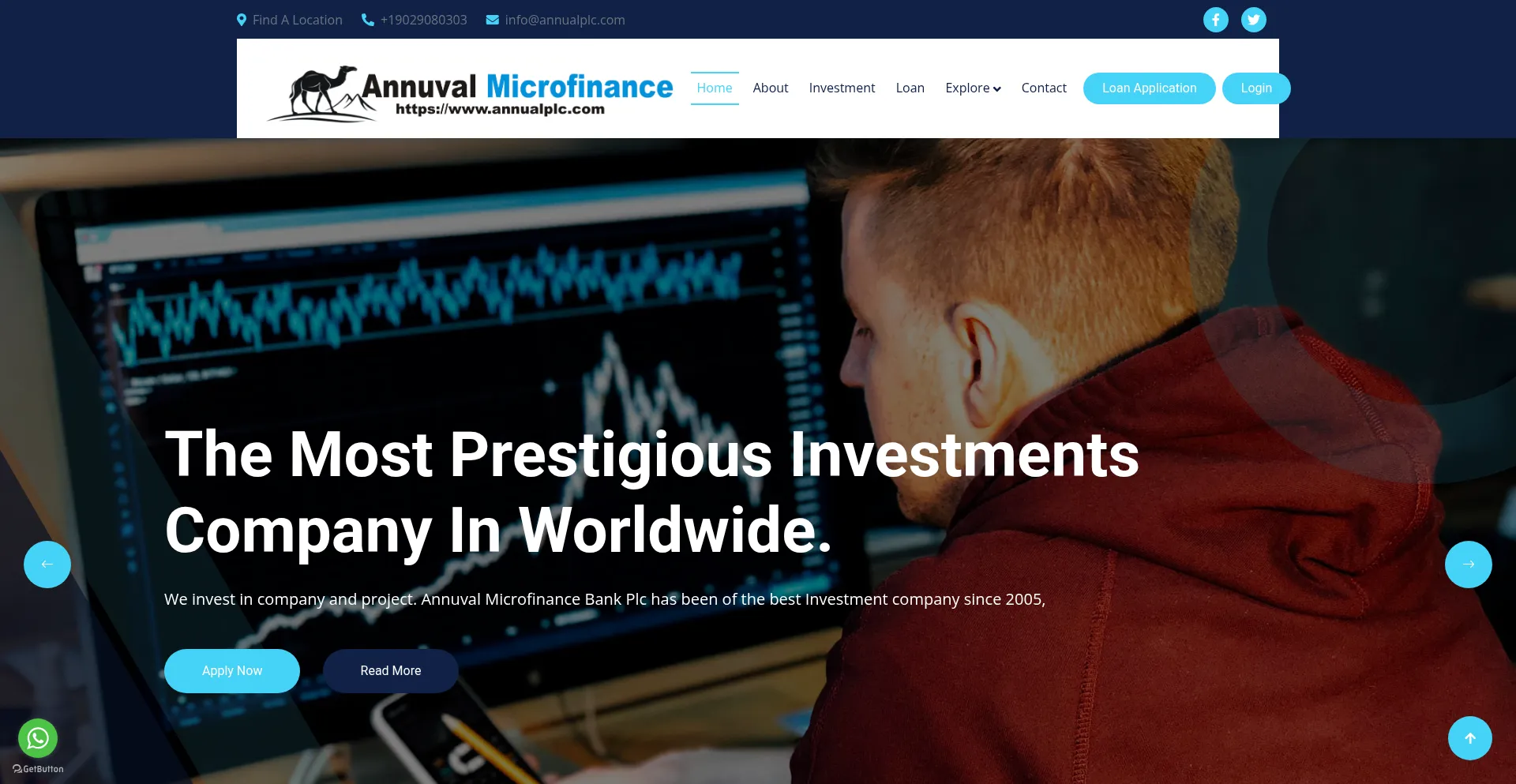 Annualplc.com est-il Sûr et Fiable ?