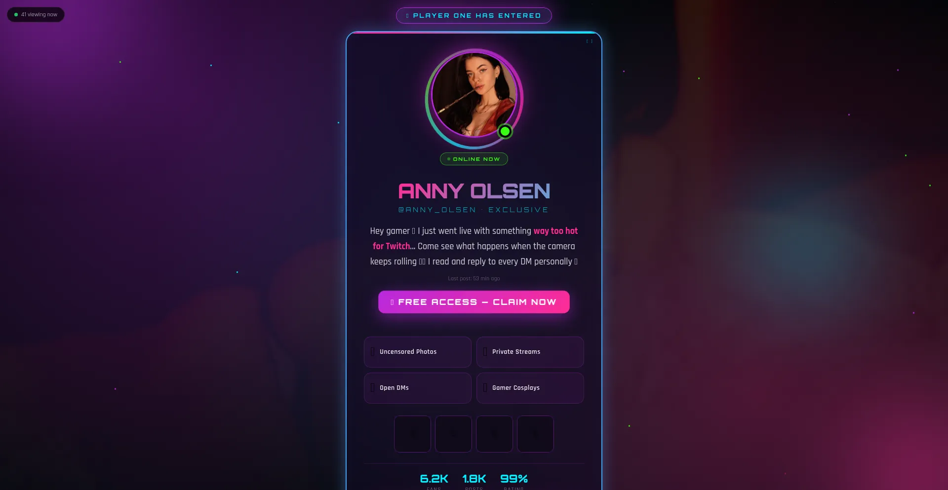 Annyolsen.online