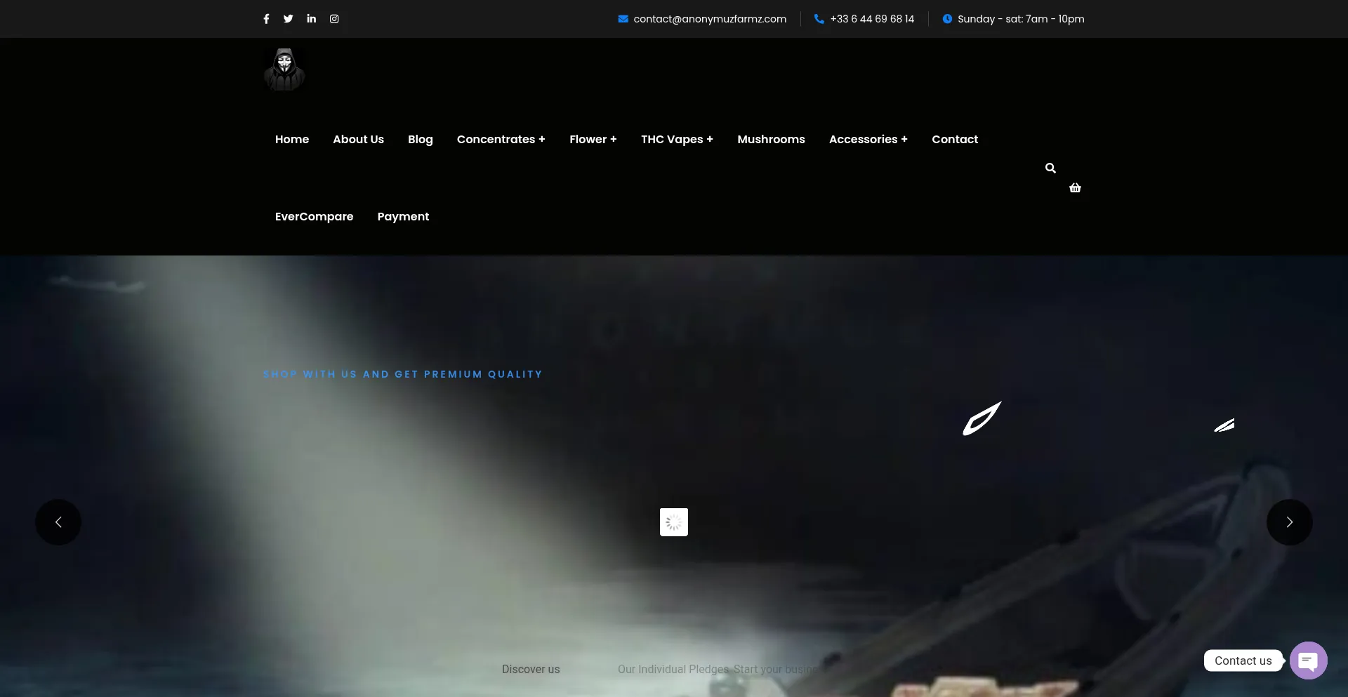 Anonymuzfarmz.com est-il Sûr et Fiable ?