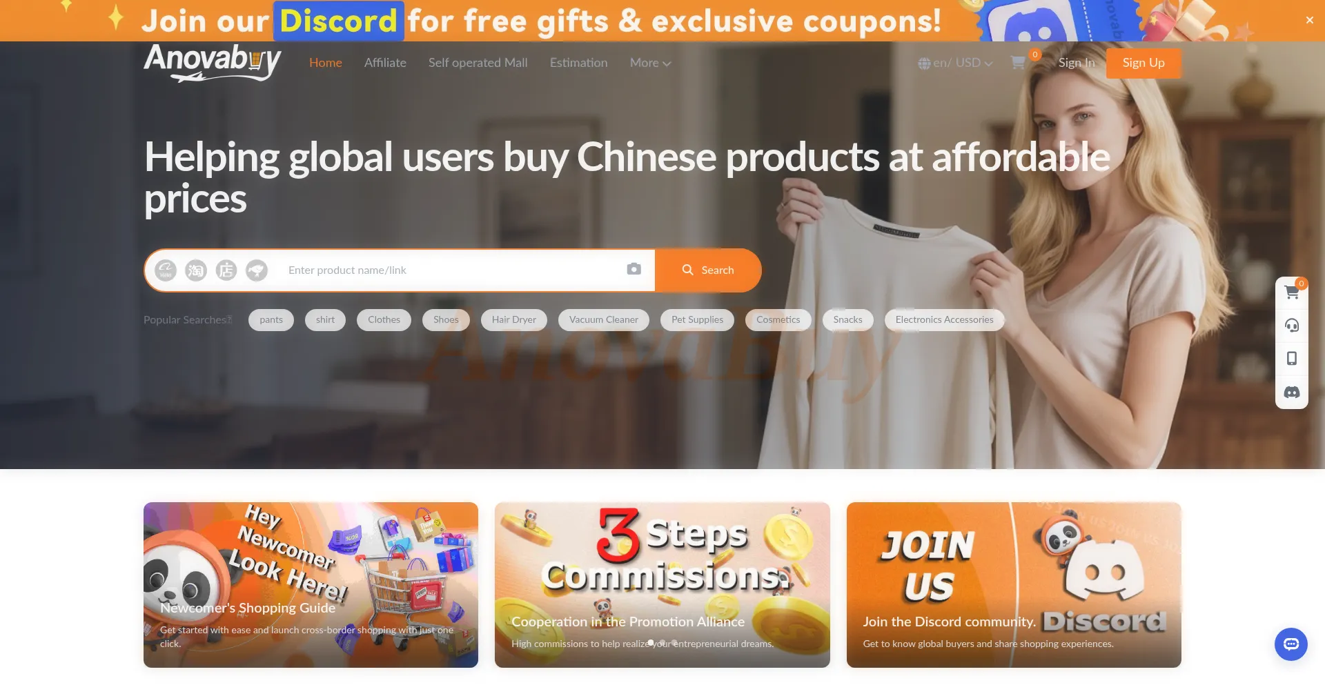 Anovabuy.com est-il Sûr et Fiable ?