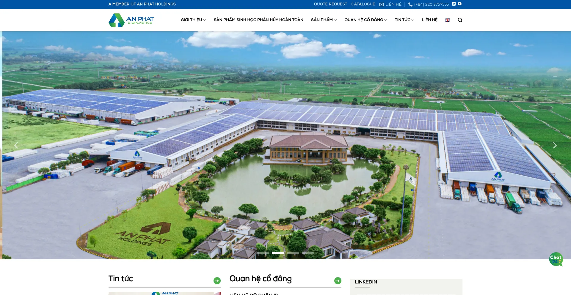 Anphatbioplastics.com