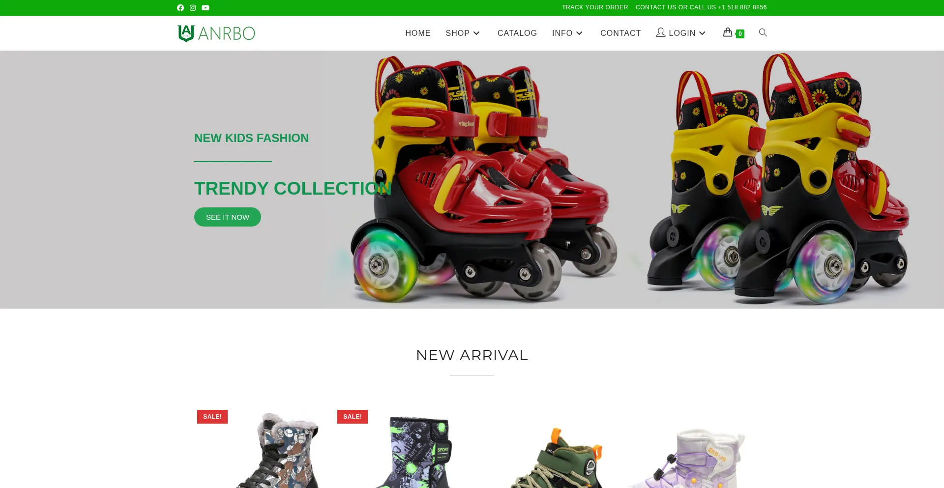Anrbo.com
