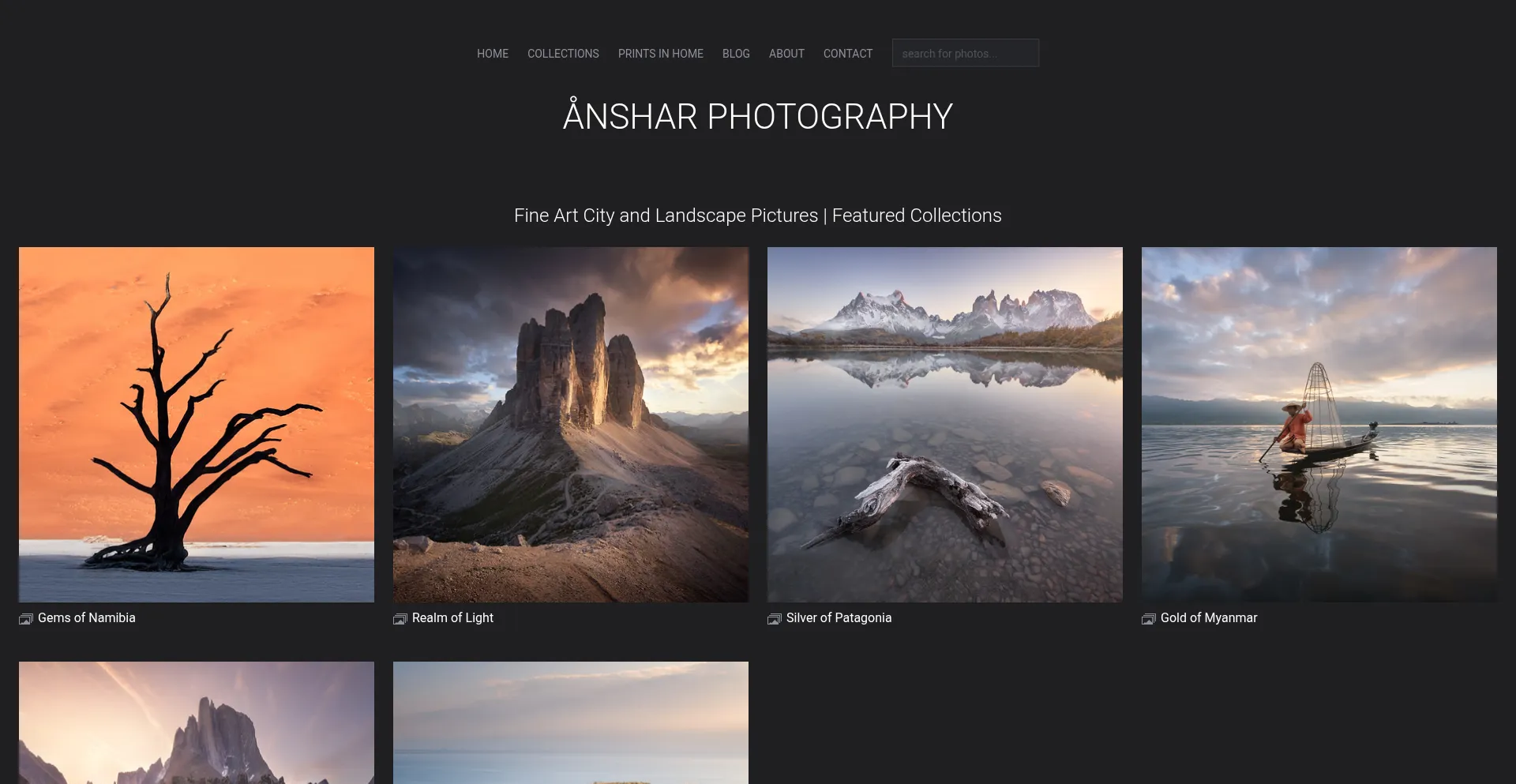 Ansharphoto.com est-il Sûr et Fiable ?