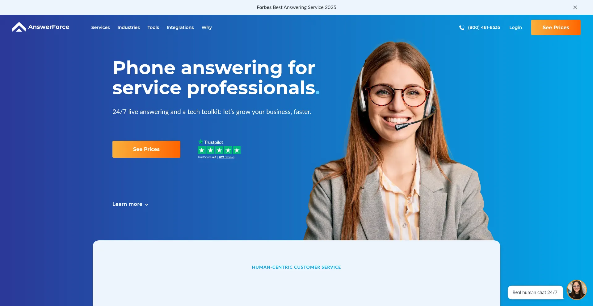 Answerforce.com est-il Sûr et Fiable ?