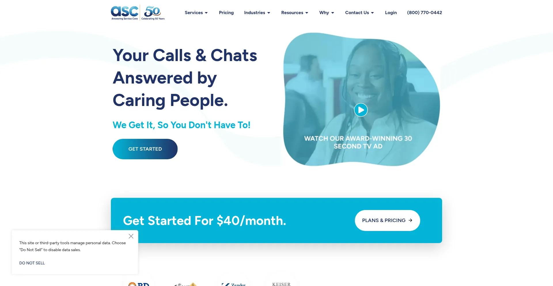 Answeringservicecare.com est-il Sûr et Fiable ?