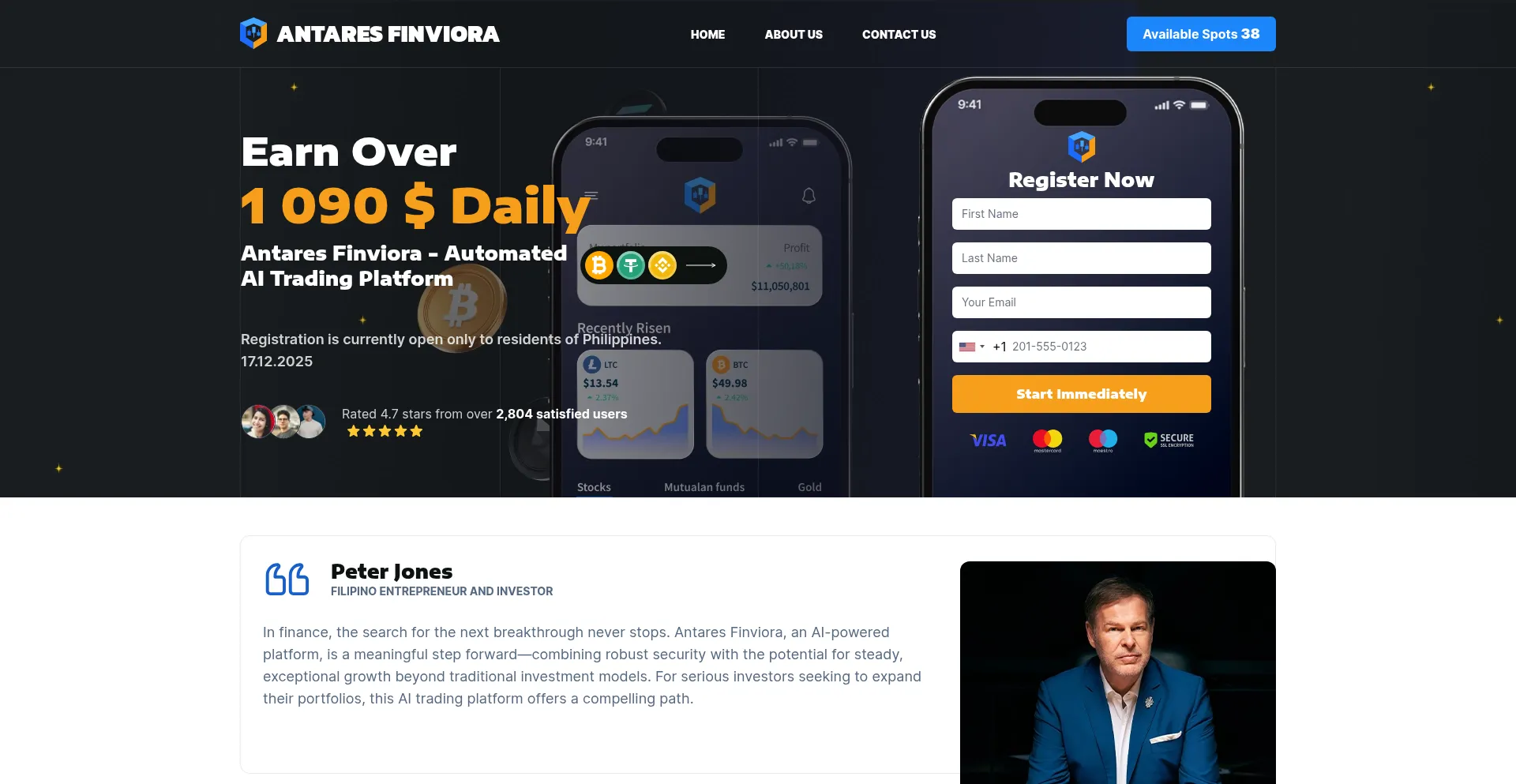 Antares-finviora.app