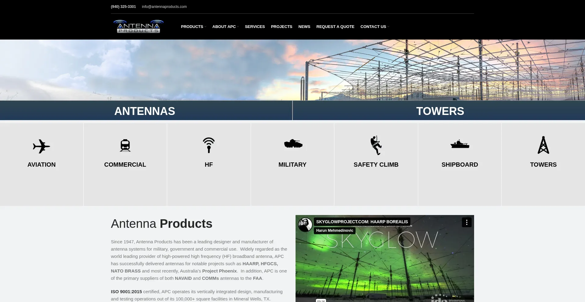 Antennas.com est-il Sûr et Fiable ?