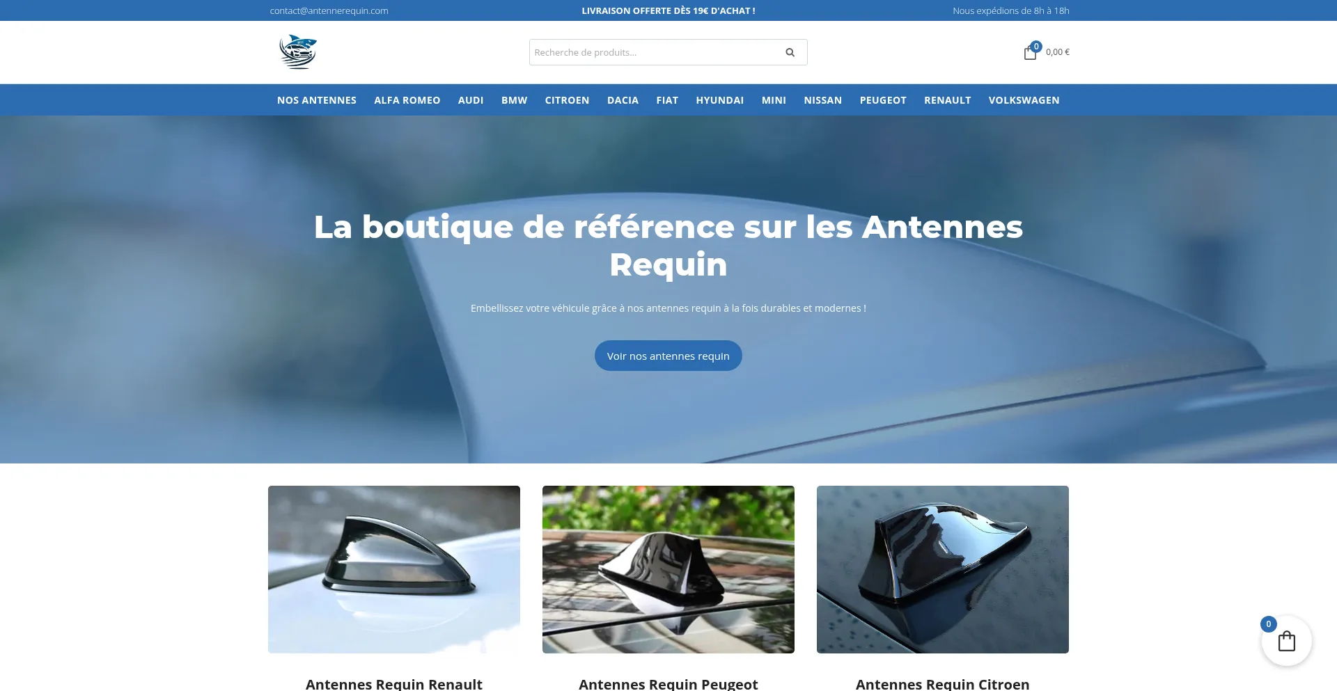 Antennerequin.com