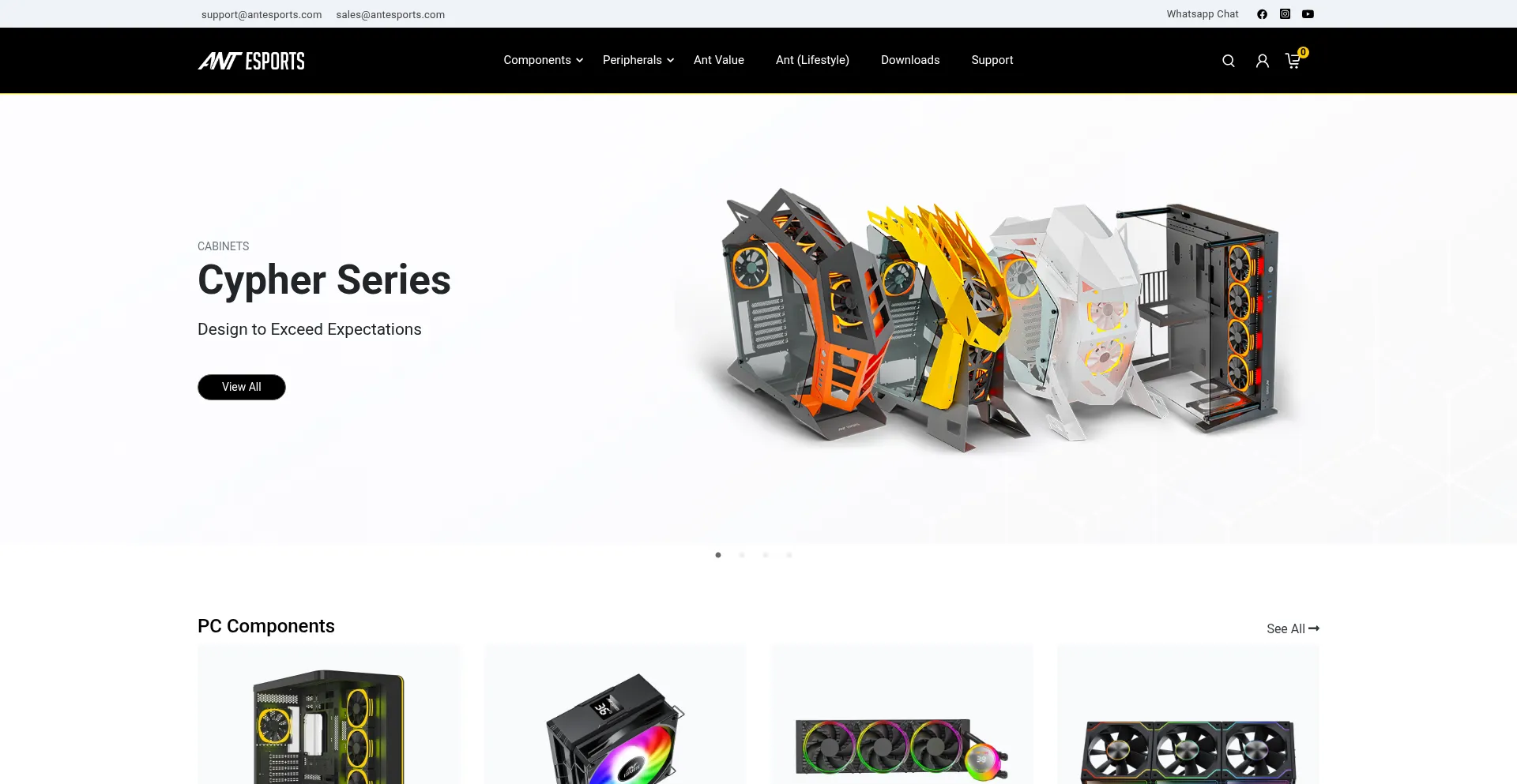 Antesports.com