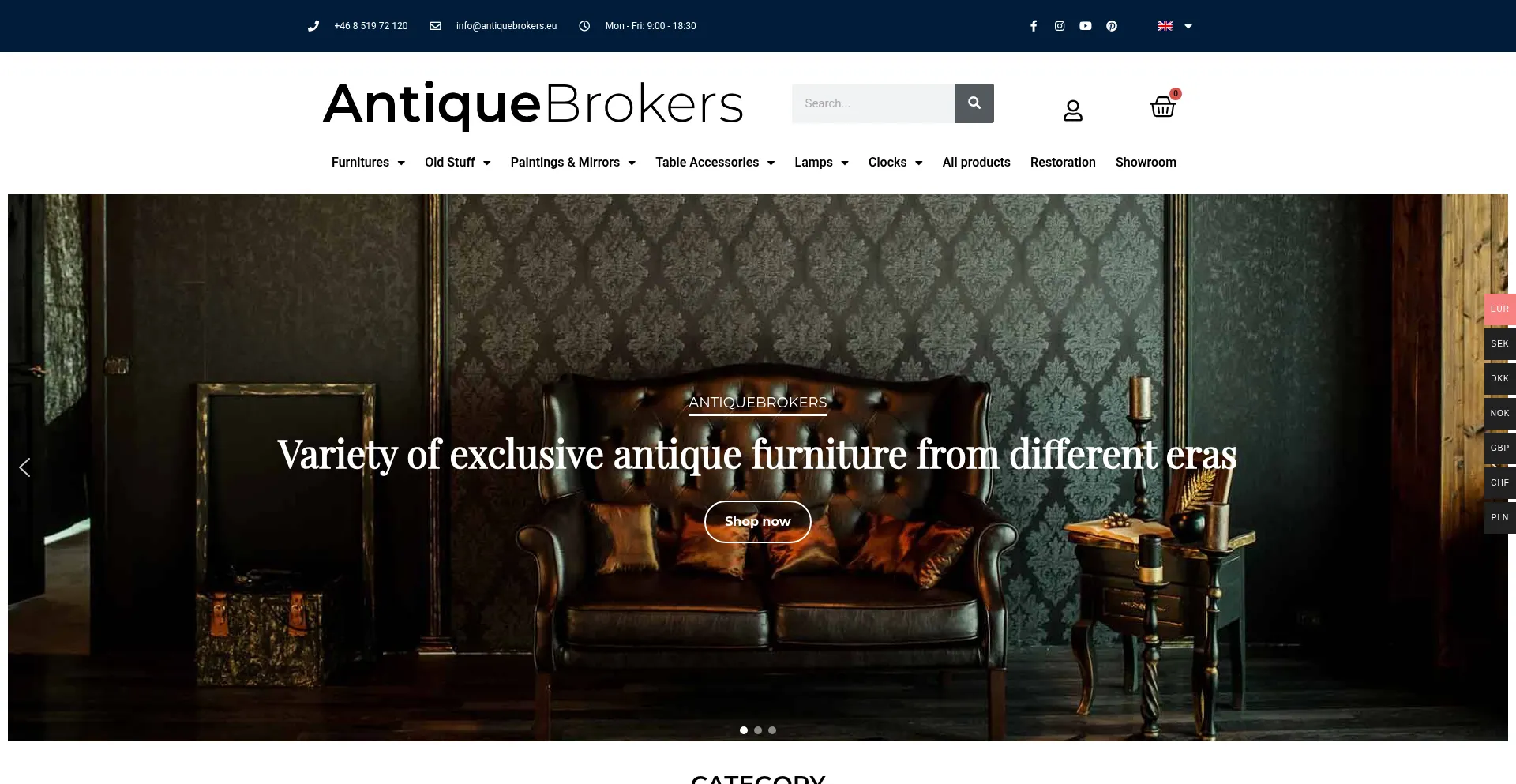 Antiquebrokers.eu est-il Sûr et Fiable ?