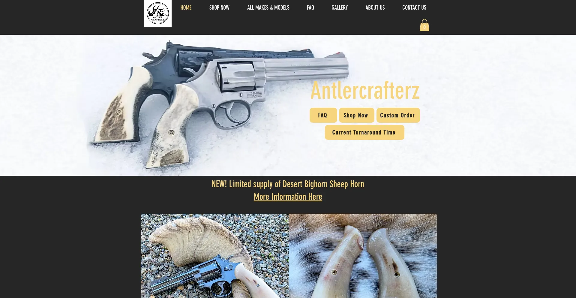 Antlercrafterzcustom.com