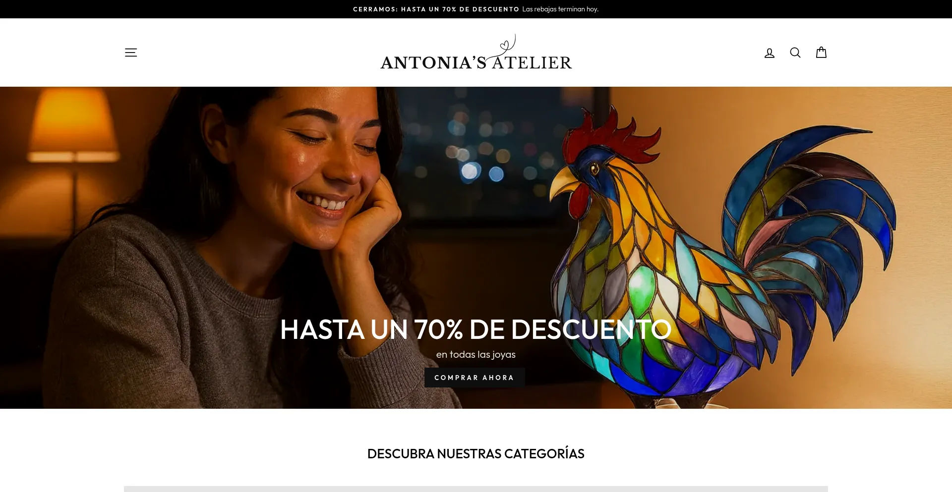 Antonia-atelier.com est-il Sûr et Fiable ?