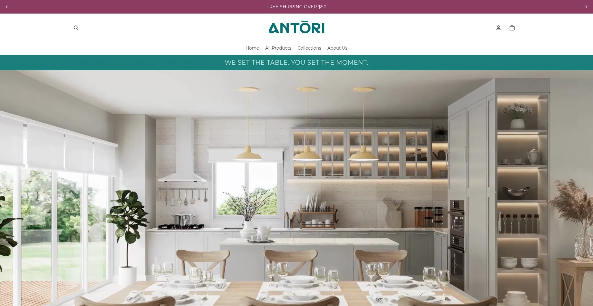 Antorihome.com