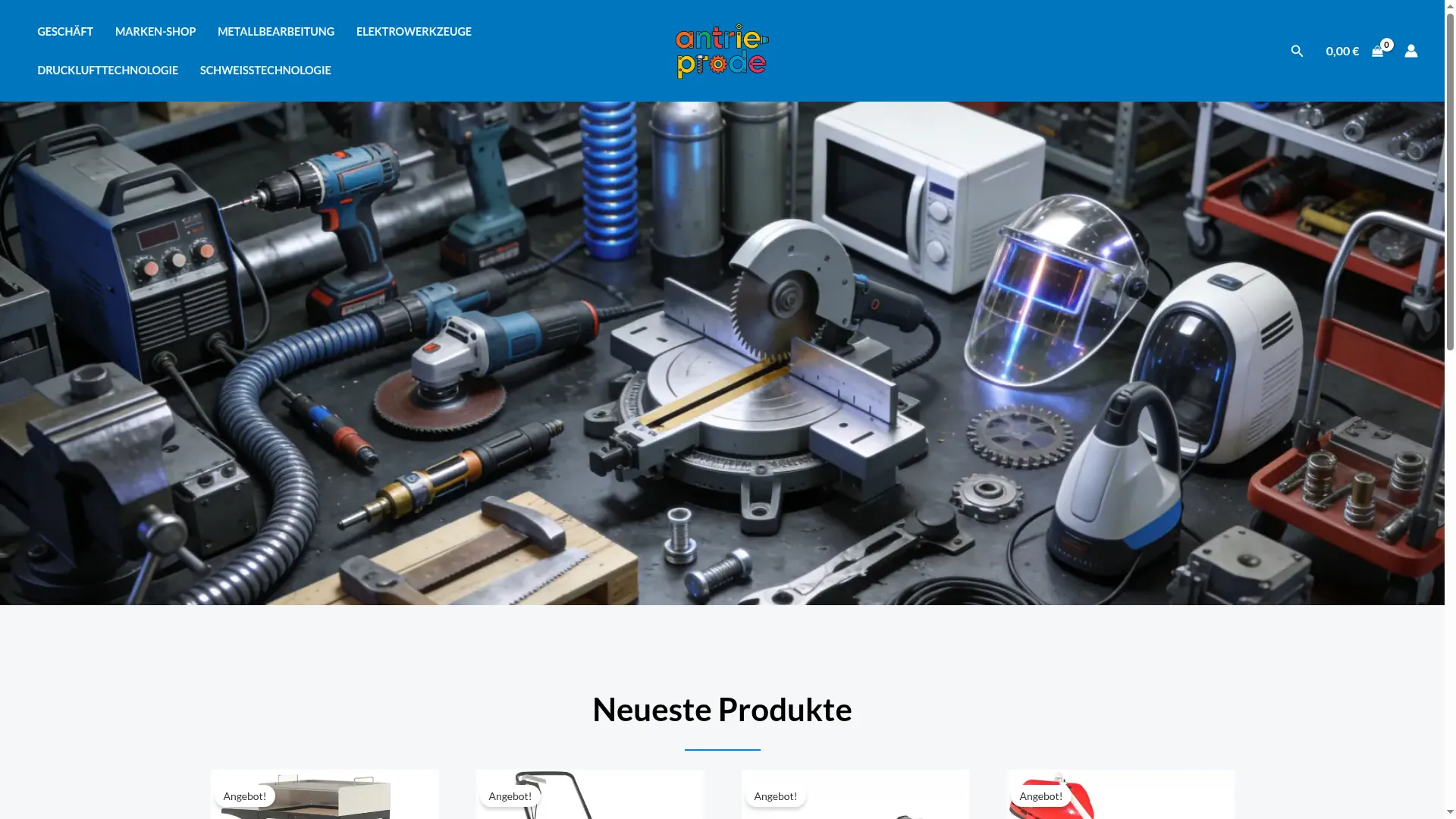 Antriebprode.com