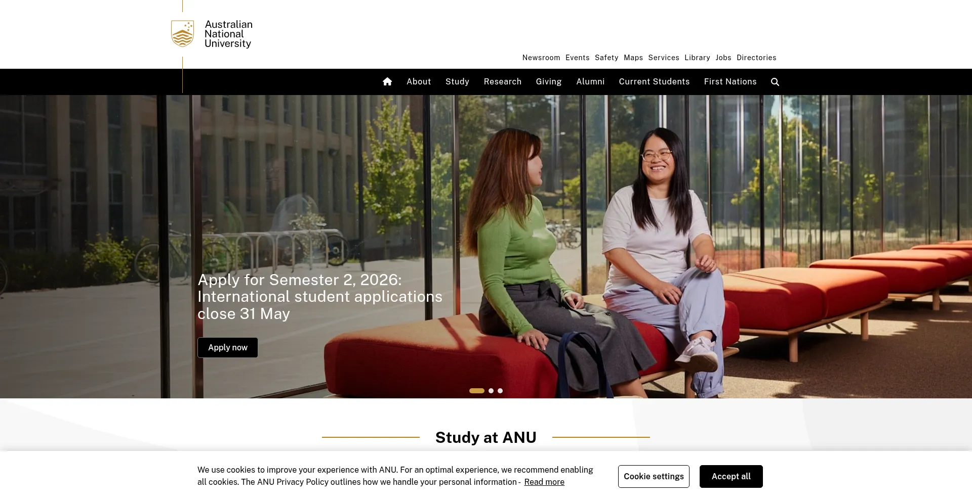 Anu.edu.au