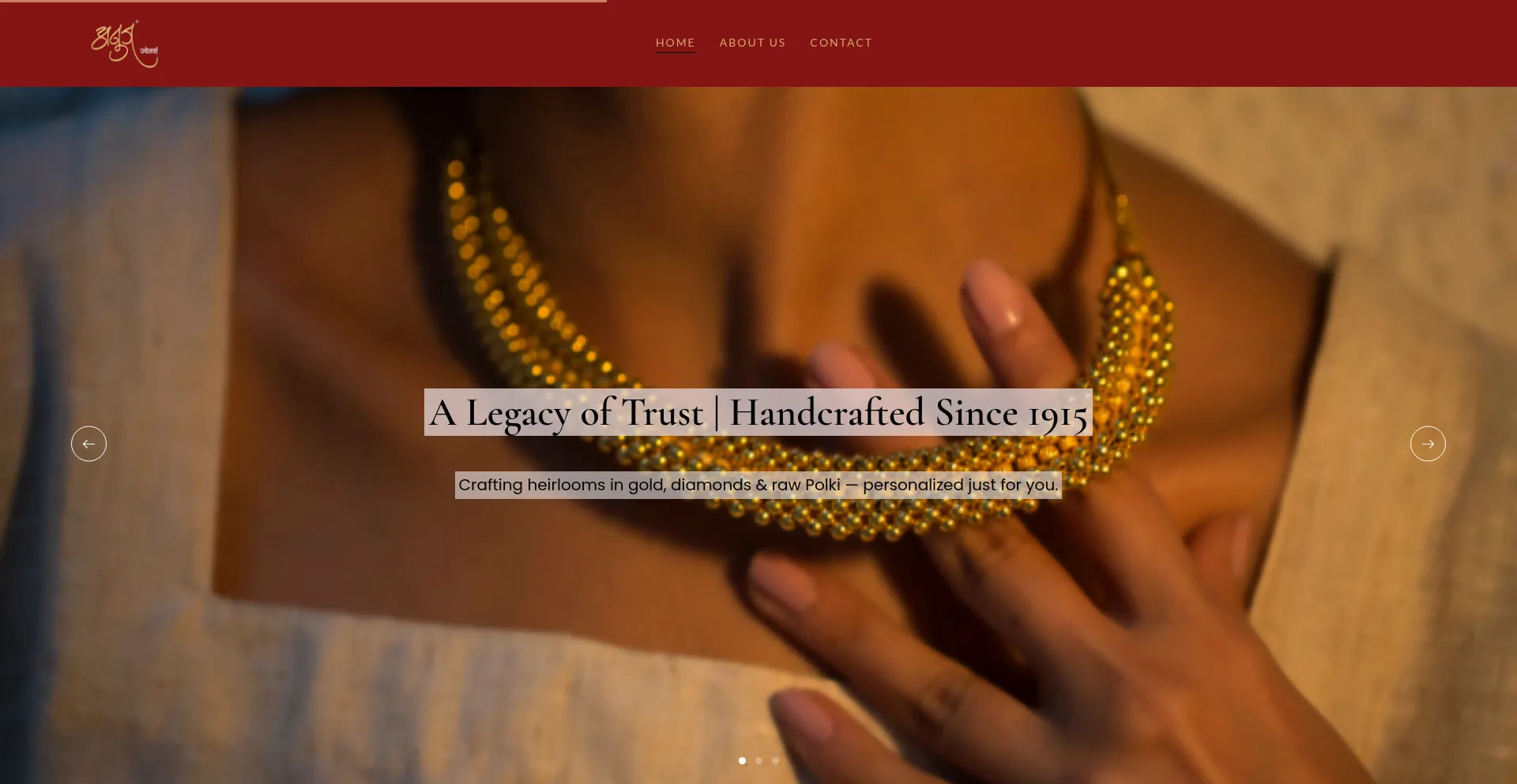 Anujjewellers.com est-il Sûr et Fiable ?