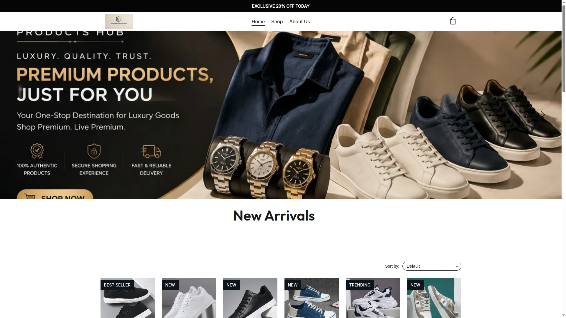 Anuproductshub.com