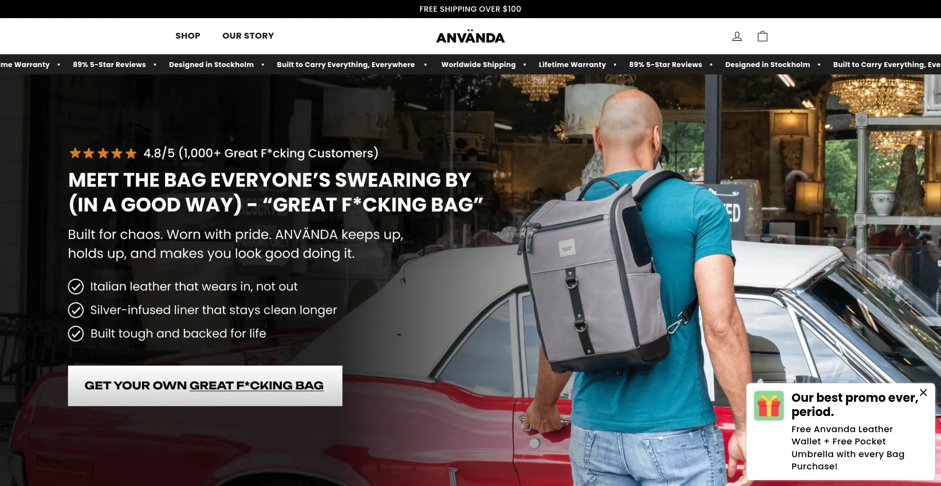 Anvanda.com
