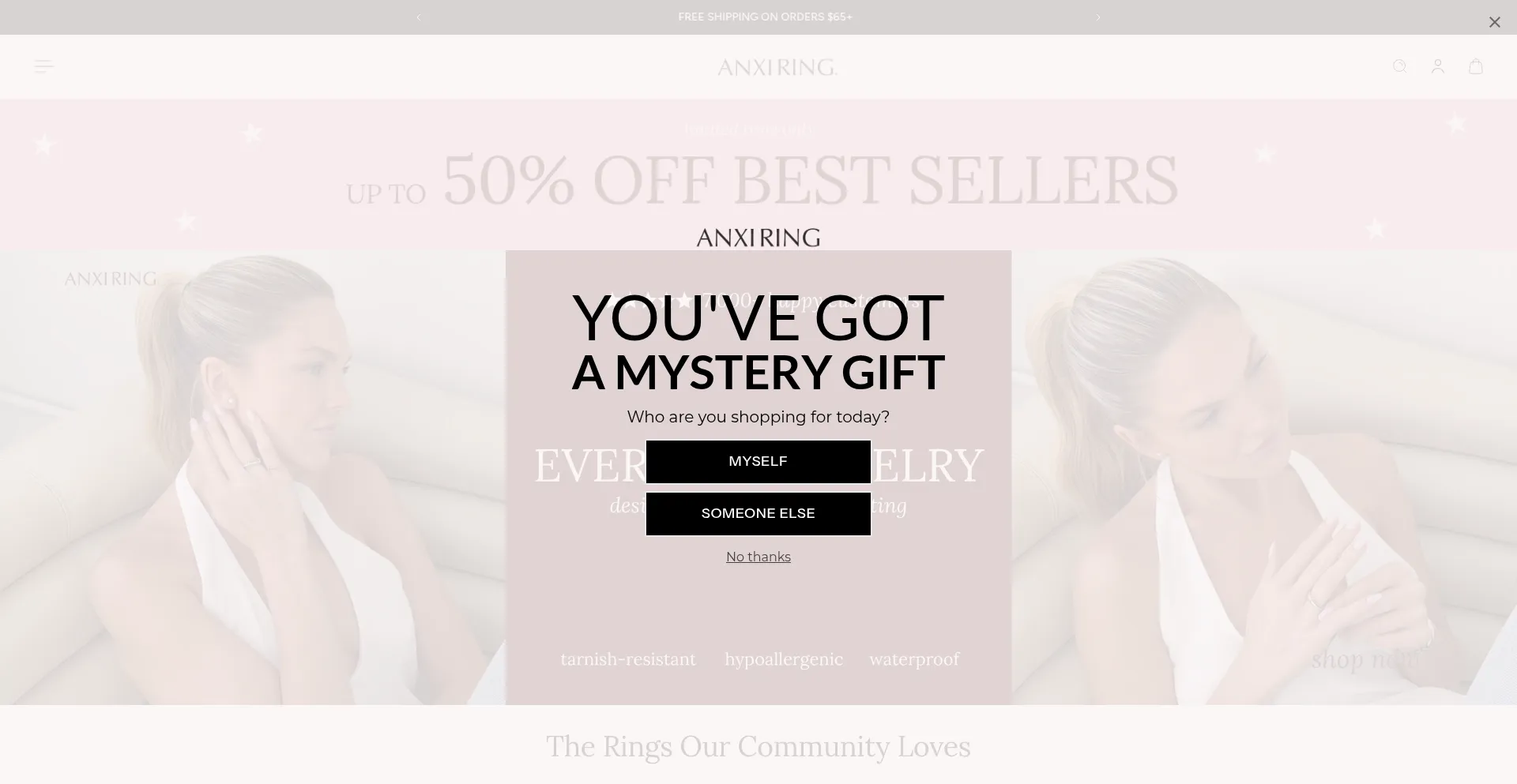 Anxiring.com