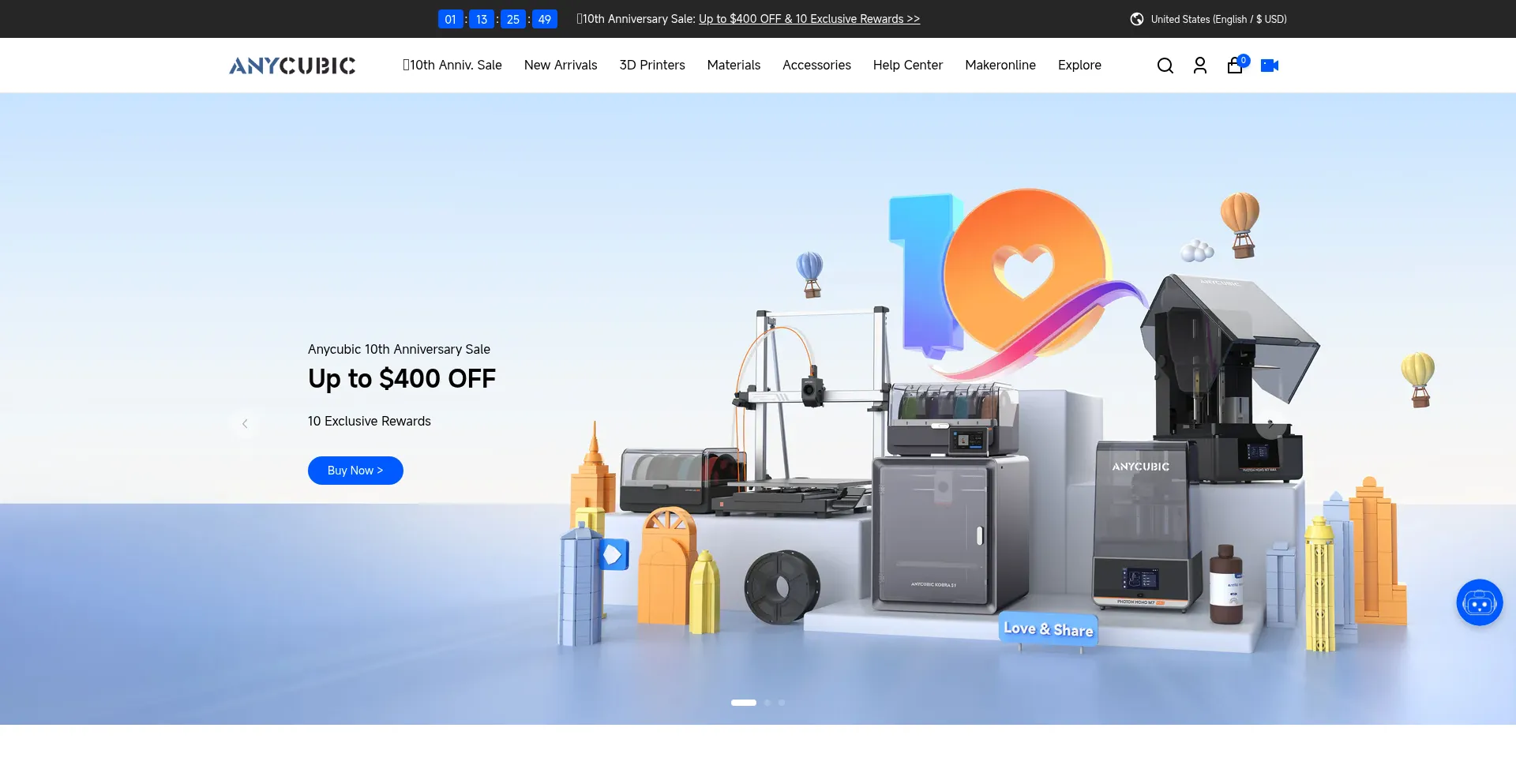 Anycubic3d.com est-il Sûr et Fiable ?