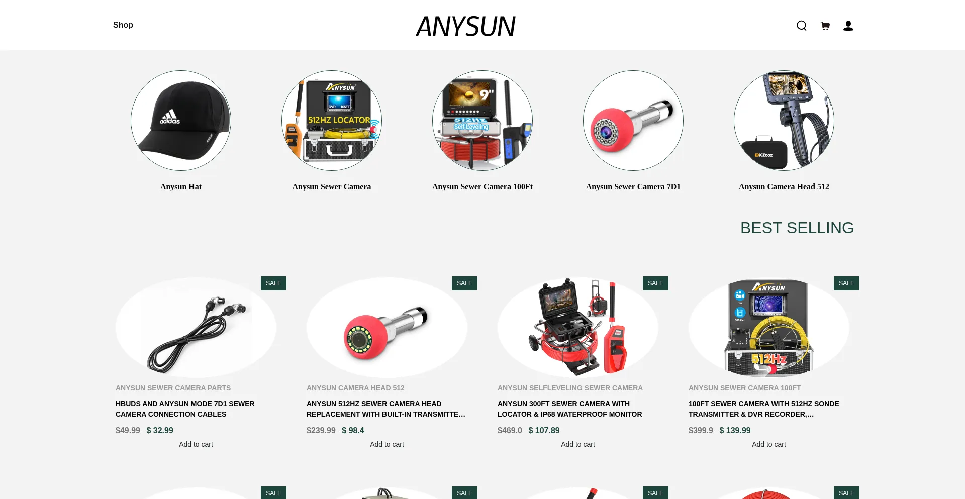 Anysunstore.shop est-il Sûr et Fiable ?