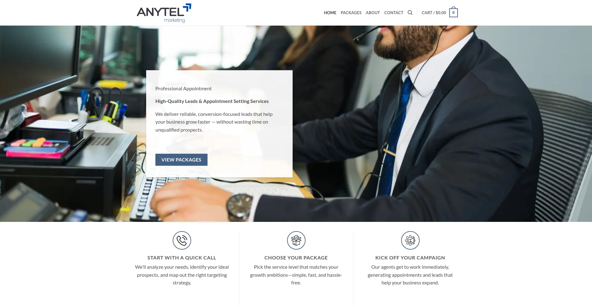 Anytelmarketing.com