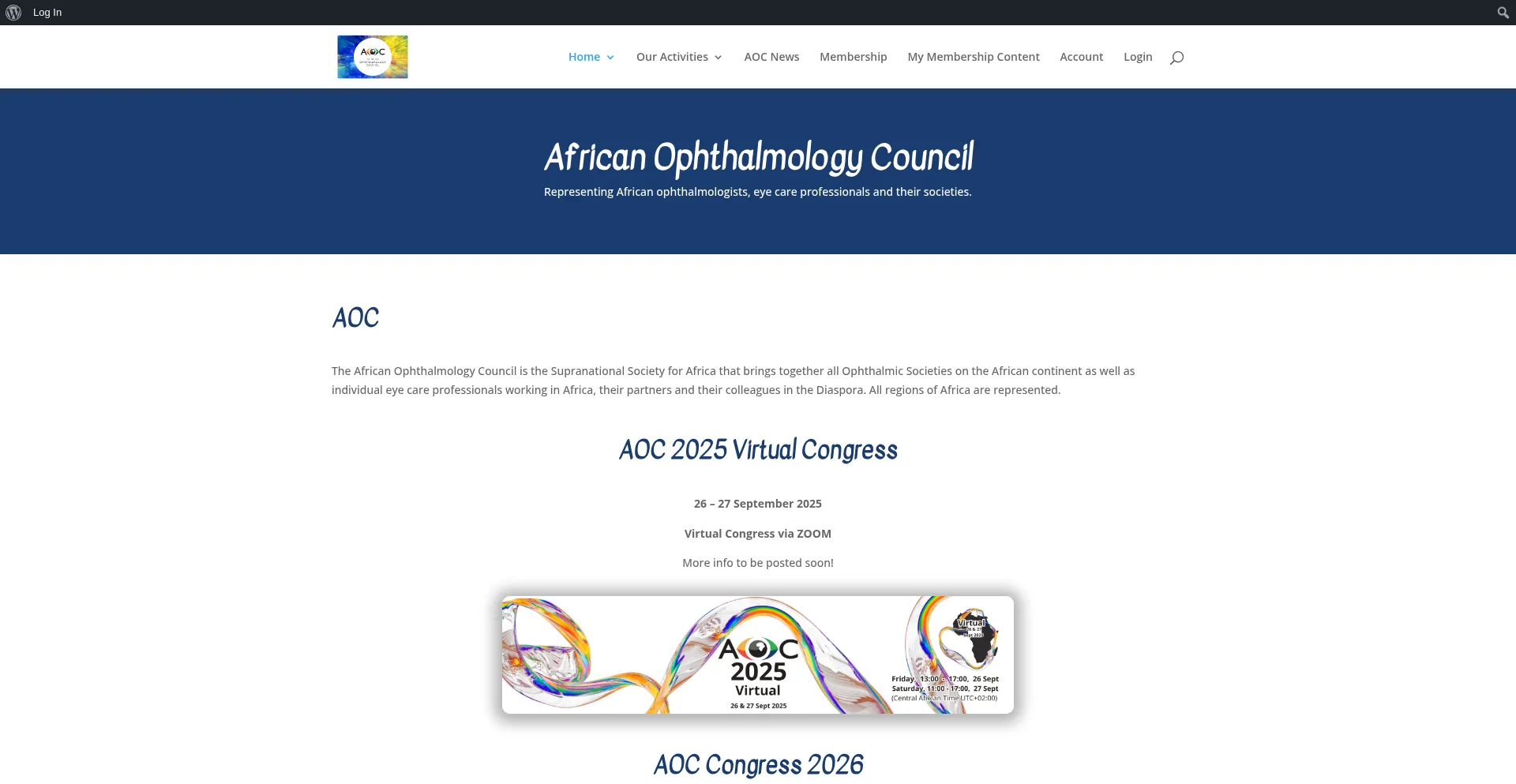 Aocafrica.org est-il Sûr et Fiable ?