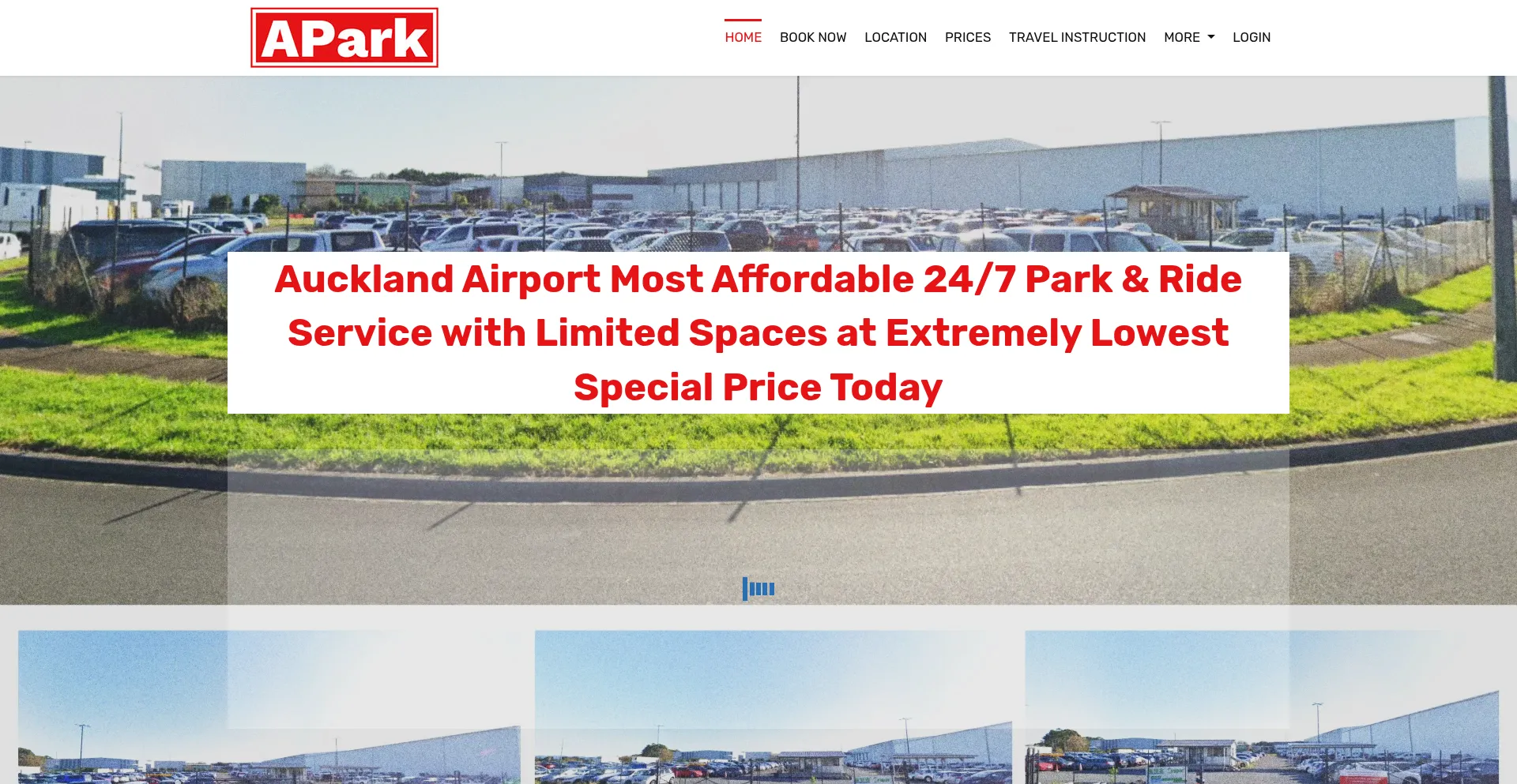 Apark.nz est-il Sûr et Fiable ?