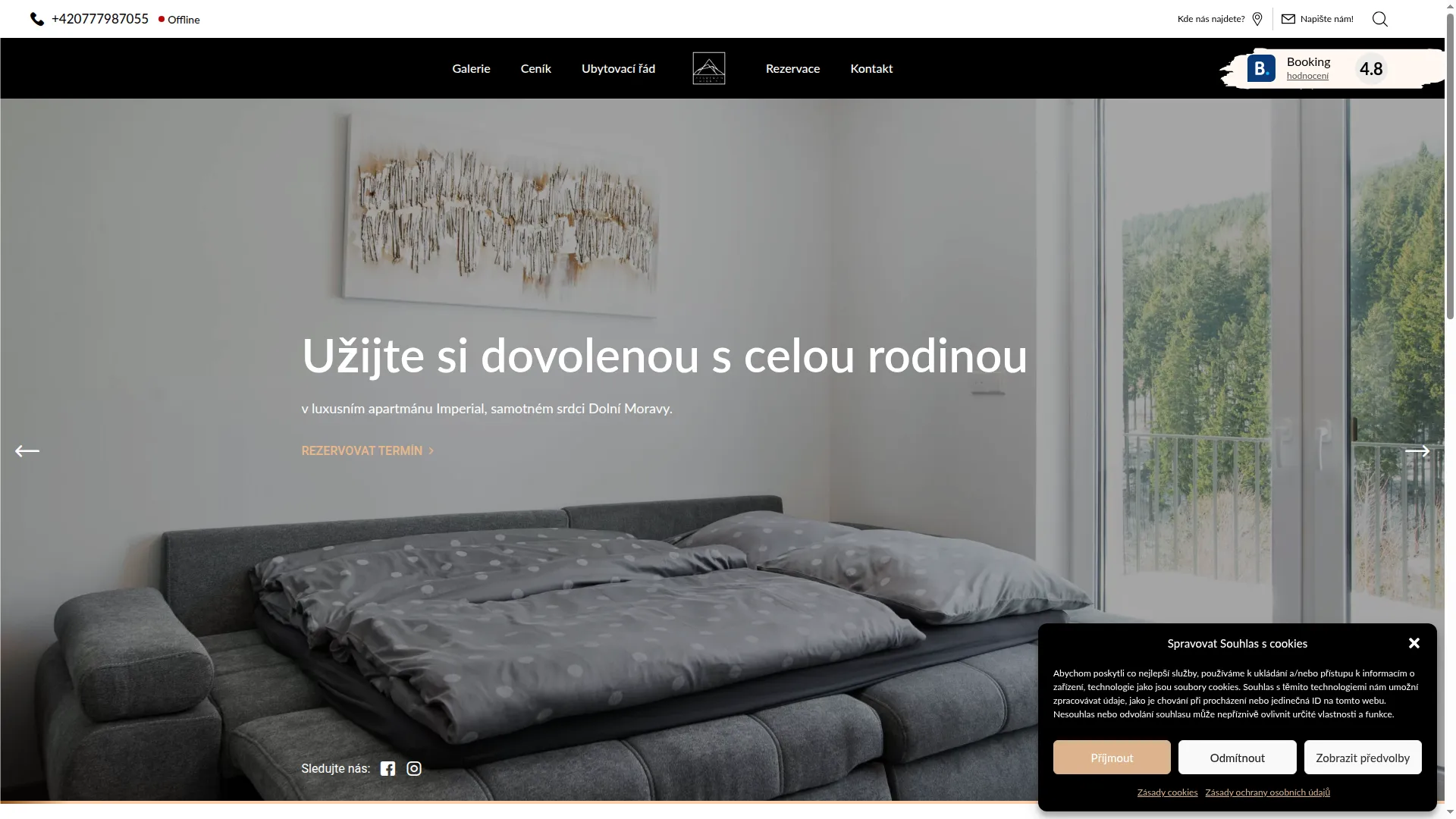 Apartmanimperial.cz